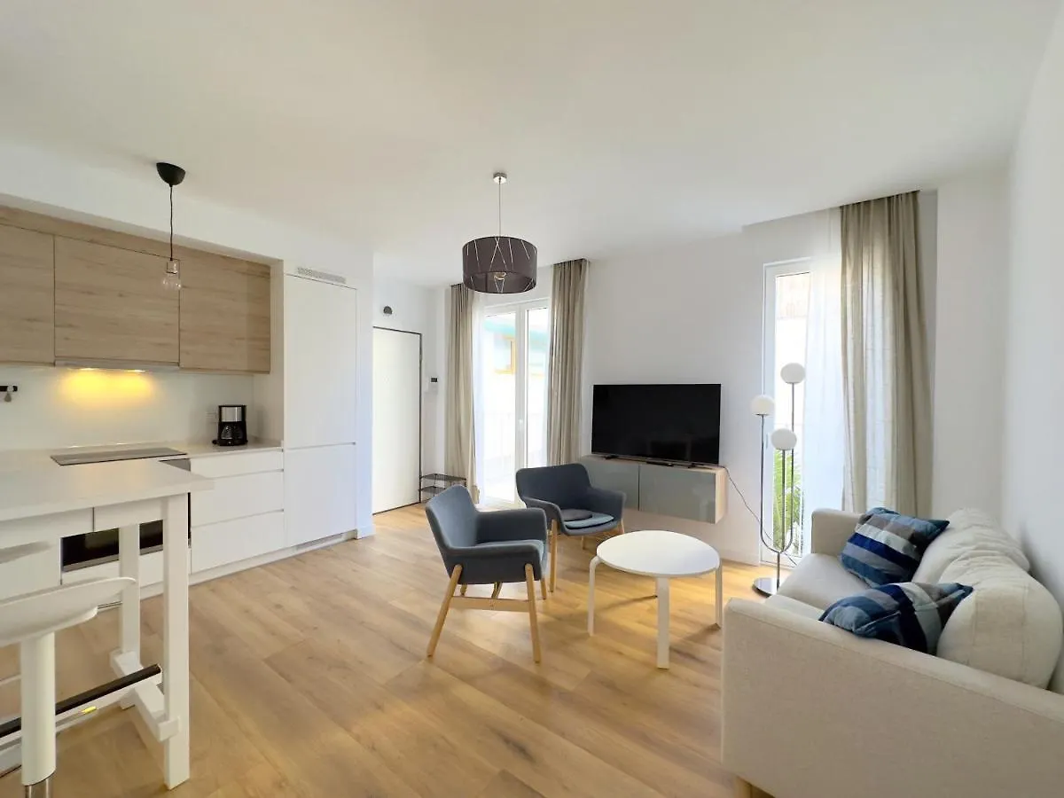 Juan De Austria Duplex Penthouse 4Pax Apartment Malaga