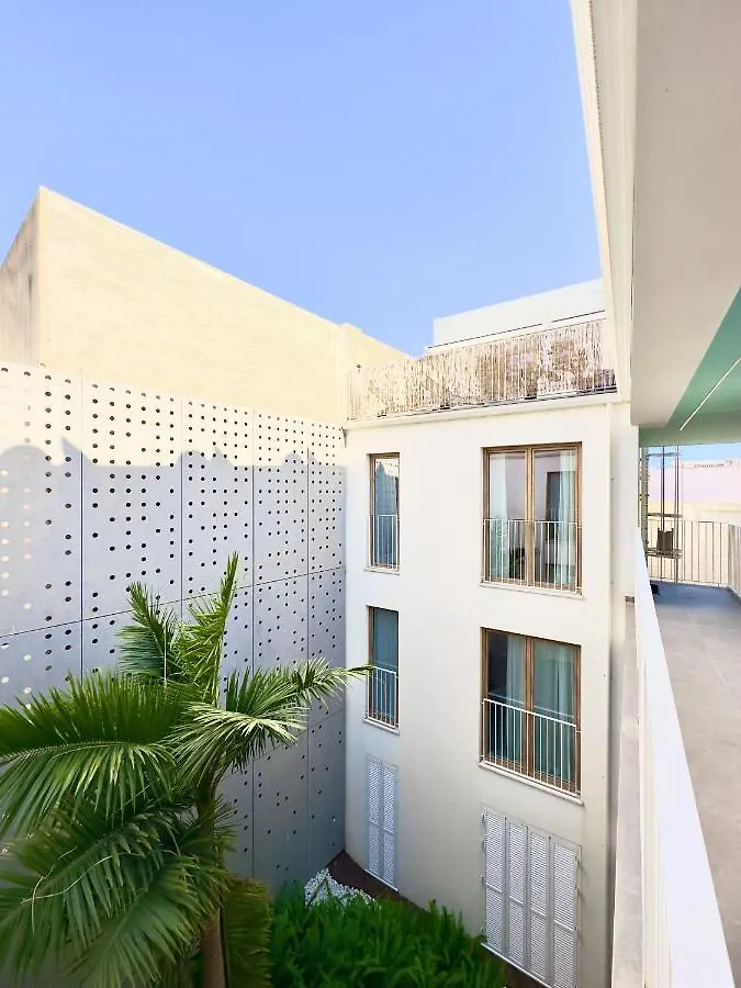 Juan De Austria Duplex Penthouse 4Pax Apartment Malaga