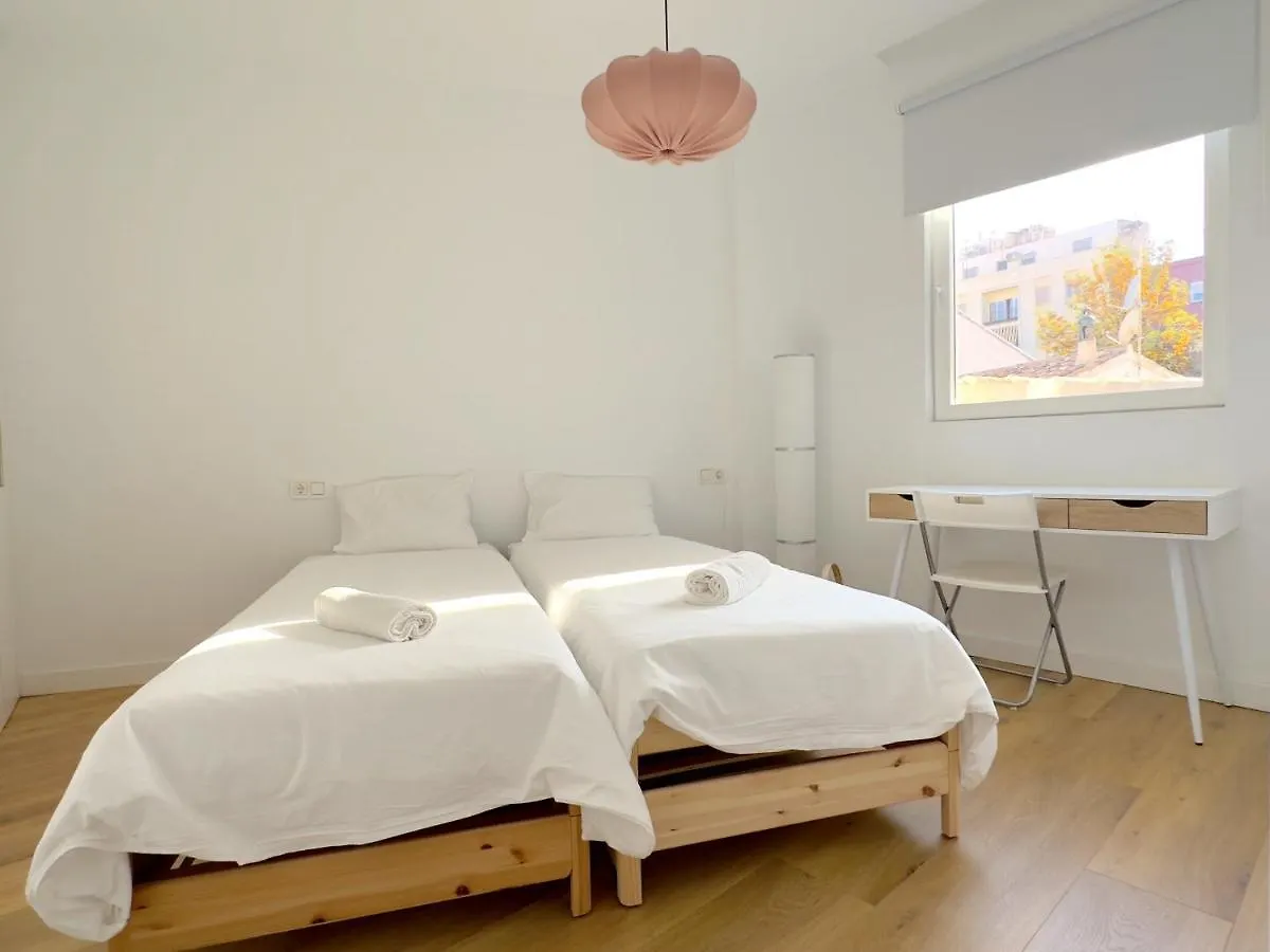 Juan De Austria Duplex Penthouse 4Pax Apartment Malaga