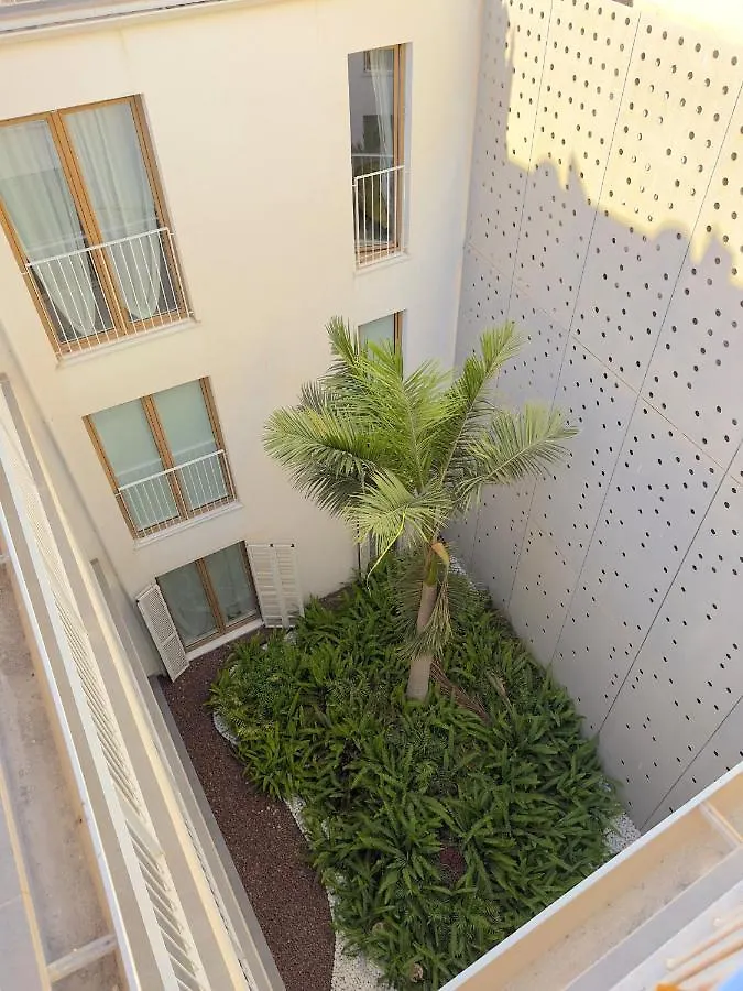 Juan De Austria Duplex Penthouse 4Pax Apartment Malaga 0*,