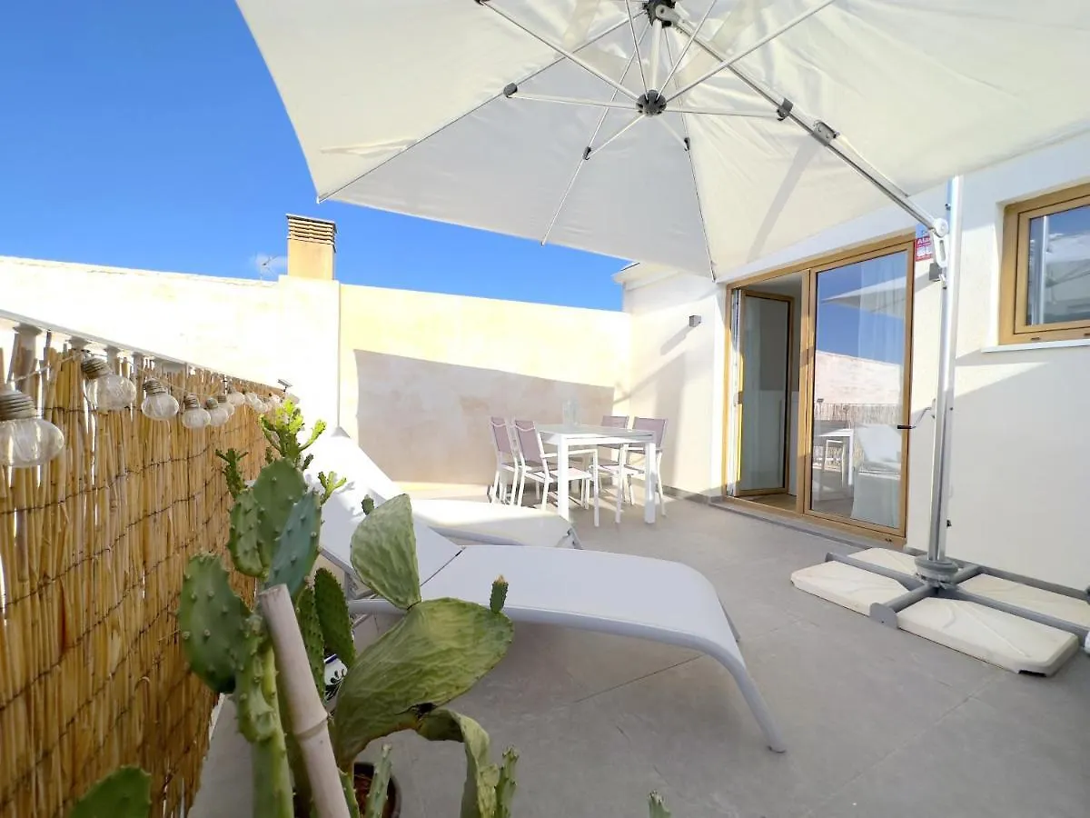 Juan De Austria Duplex Penthouse 4Pax Apartment Malaga 0*,