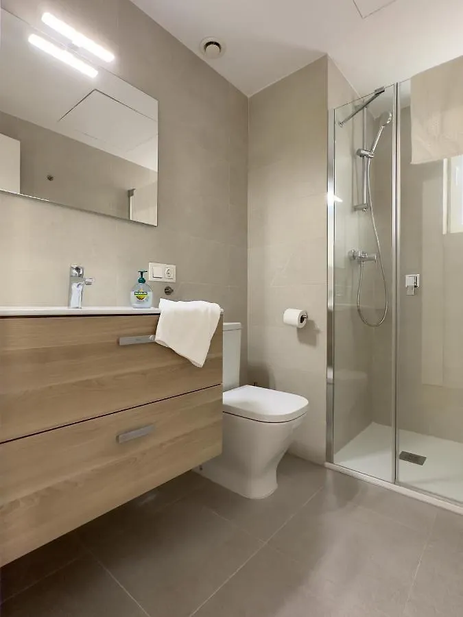 Juan De Austria Duplex Penthouse 4Pax Apartment Malaga