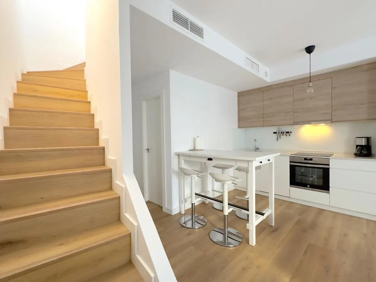 Juan De Austria Duplex Penthouse 4Pax Apartment Malaga
