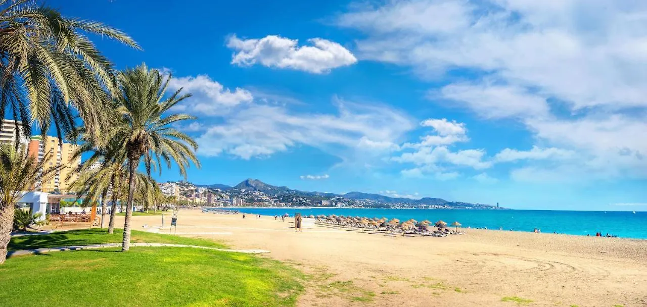 Juan De Austria Duplex Penthouse 4Pax Apartment Malaga
