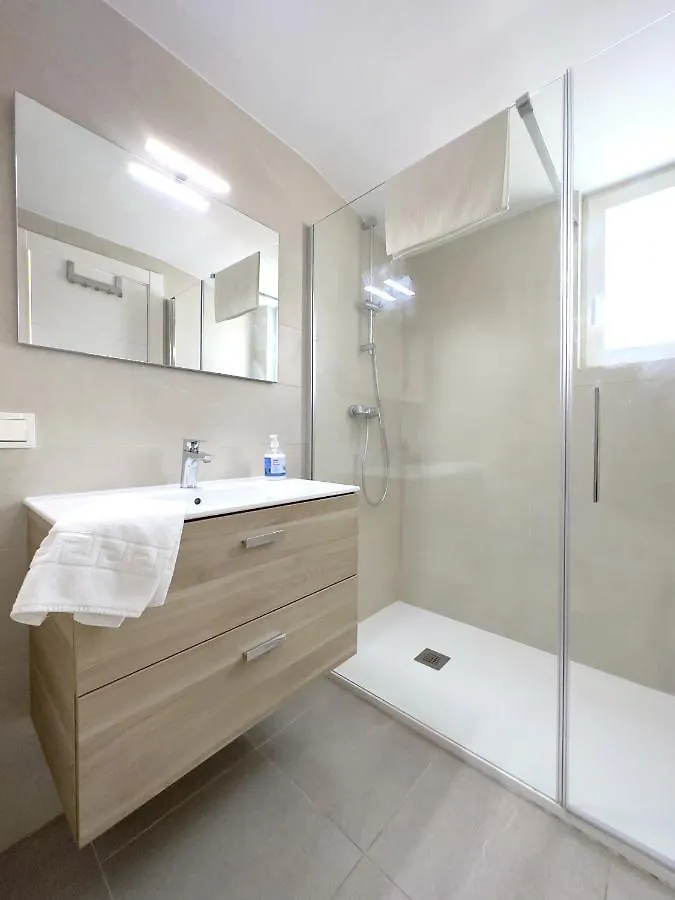 Juan De Austria Duplex Penthouse 4Pax Apartment Malaga