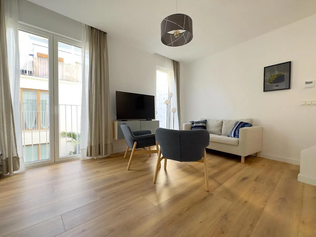 Juan De Austria Duplex Penthouse 4Pax Apartment Malaga
