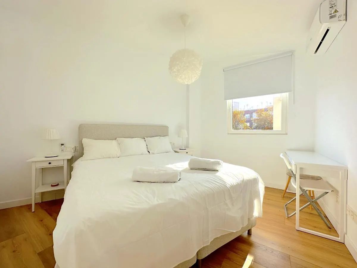 Juan De Austria Duplex Penthouse 4Pax Apartment Malaga Spain