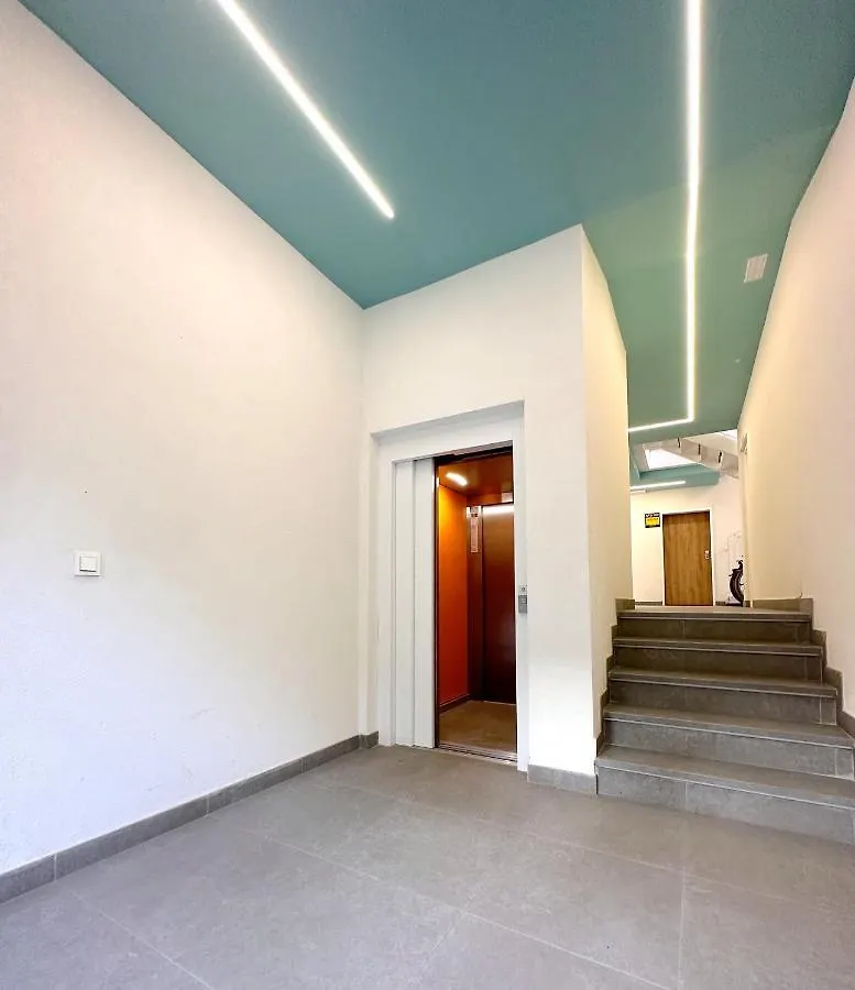Juan De Austria Duplex Penthouse 4Pax Apartment Malaga